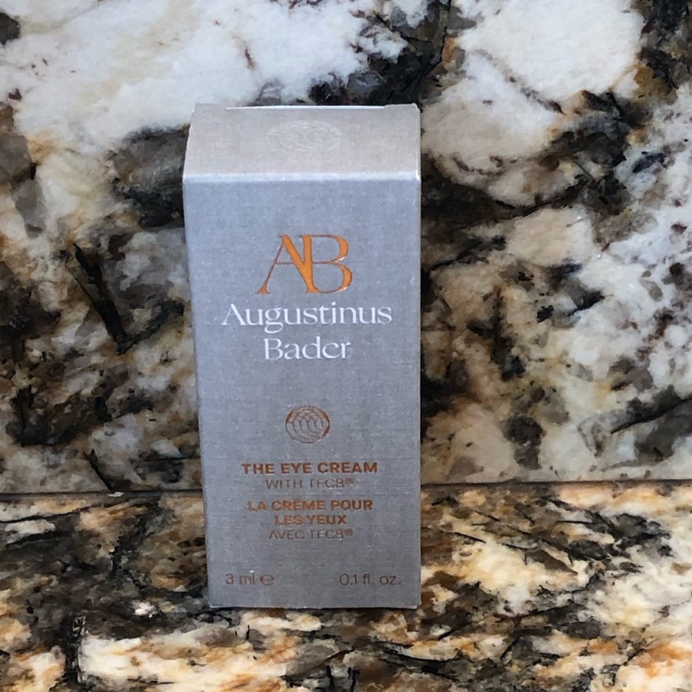 NIB Augustinus Bader Eye Cream Travel Size 3ml